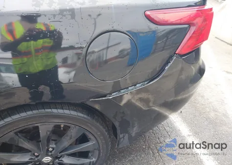 2016 Nissan Maxima 3.5 Platinum/3.5 S/3.5 Sl/3.5 Sr/3.5 Sv z USA, uszkodzony, nr VIN 1N4AA6AP3GC433052